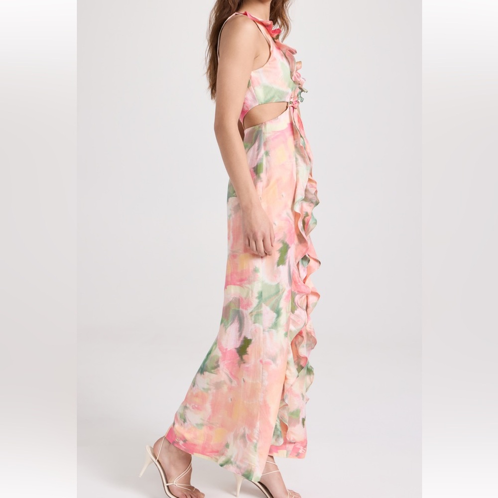 Significant Other Rey Maxi Dress - Picture 3 of 13